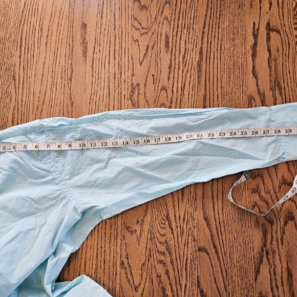 Izod xxl long sleeve button down. - Picture 6 of 9